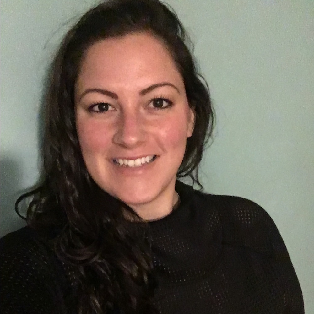 Meet your Posher, Amy